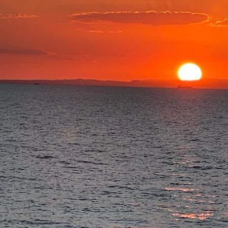 Amazing Beach View In Ras Sudr راس سدر Ras Sedr Raʼs Matārimah Εξωτερικό φωτογραφία