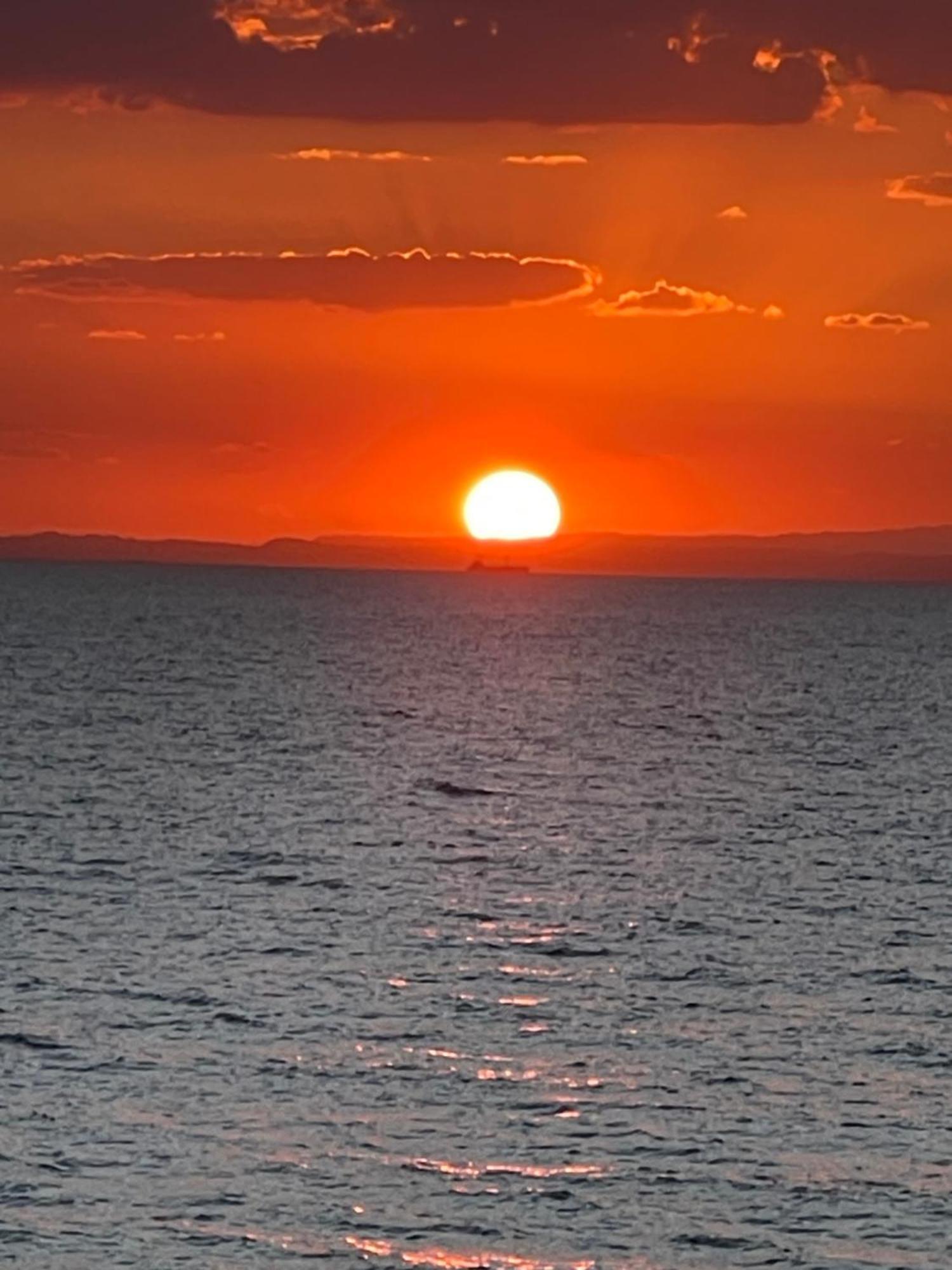 Amazing Beach View In Ras Sudr راس سدر Ras Sedr Raʼs Matārimah Εξωτερικό φωτογραφία